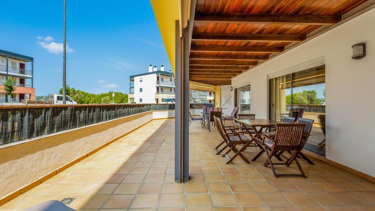 Wonderful Flat W/ Big Patio By Lovelystay Lagos Exterior foto